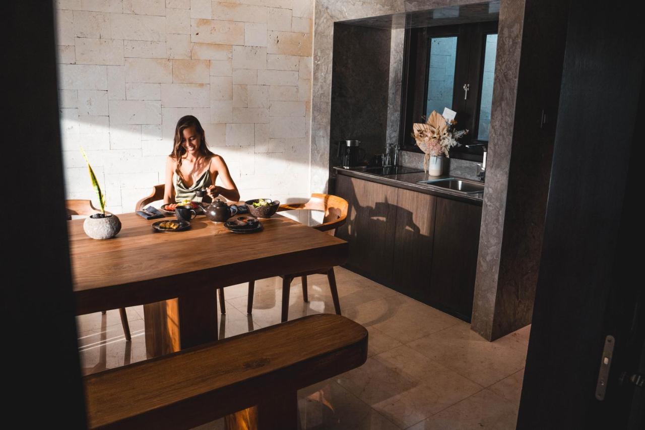 The Istana Uluwatu Extérieur photo