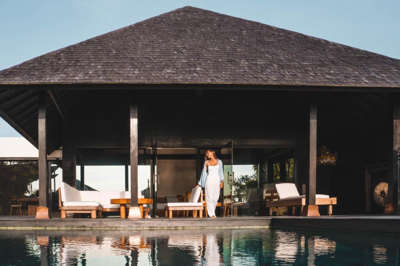 The Istana Uluwatu Extérieur photo