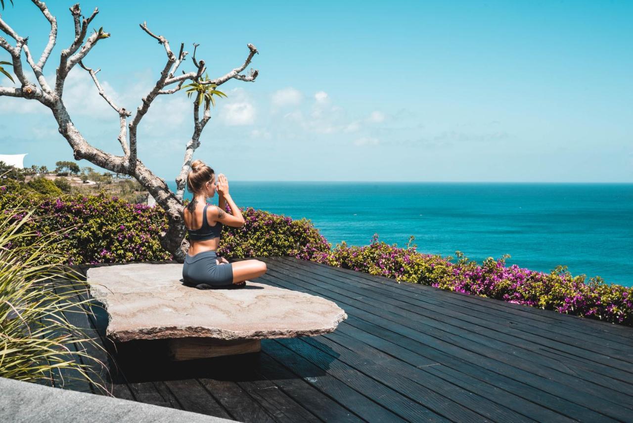 The Istana Uluwatu Extérieur photo