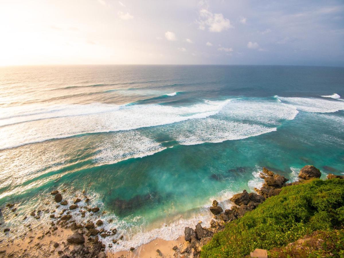 The Istana Uluwatu Extérieur photo