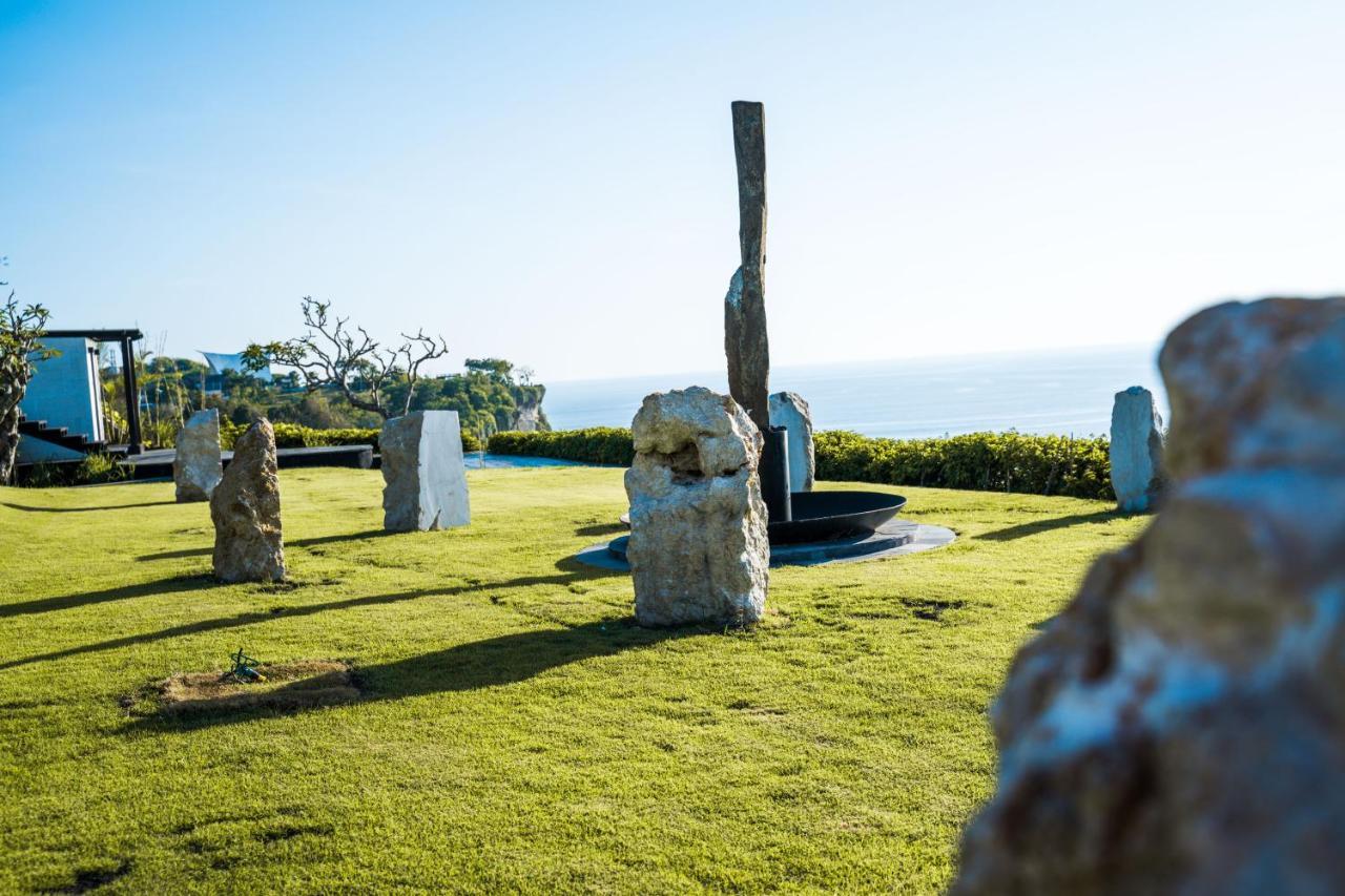 The Istana Uluwatu Extérieur photo